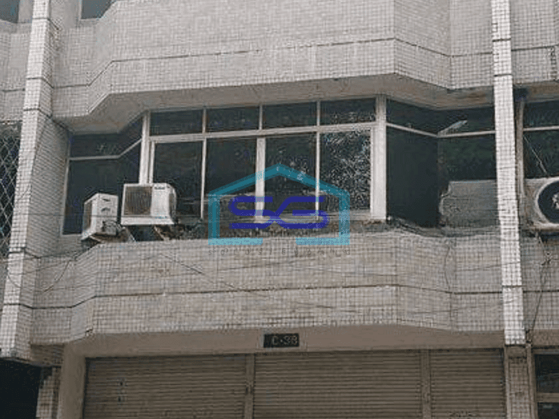 Dijual Ruko Palem Square Pondok Candra Sidoarjo Jawa Timur