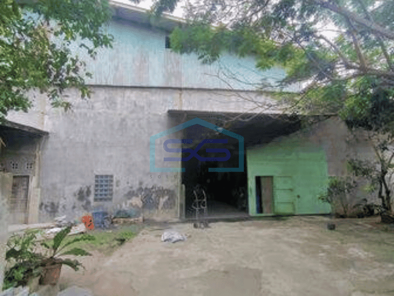 Gudang disewakan Rajeg Tangerang