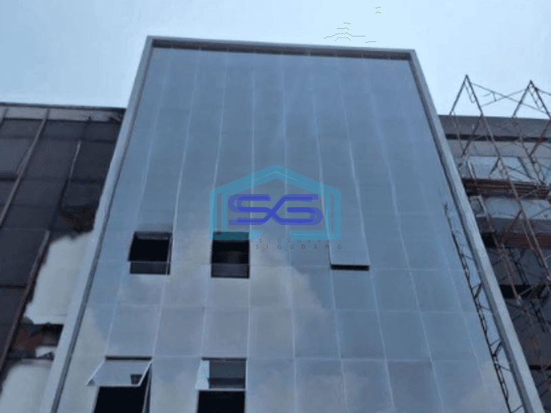 Dijual Ruko Luas Bangunan 675 m² di Pantai Indah Kapuk Jakarta Utara