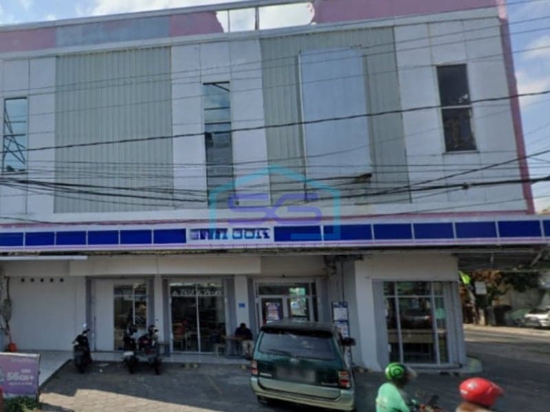 Office for Rent in Baciro, Jogja Land Size 408 m2