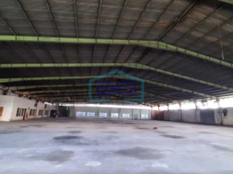 Disewakan Gudang Bebas Banjir dan Aman di Sayap Ujungberung, Bandung LB 2000 m²