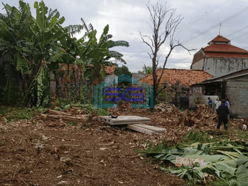 Dijual Tanah 1784 m² di Jl. Bangka Raya Mampang Prapatan Jakarta Selatan
