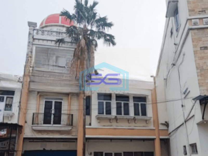 Dijual Ruko 3 Lantai Luas Bangunan  300 m² di Sangiang Jaya Tangerang