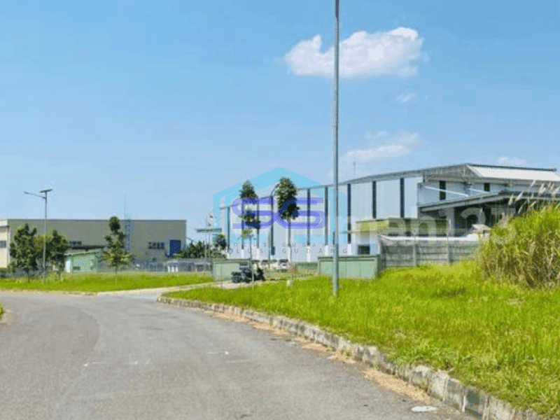 Dijual Tanah di Ciampel Karawang Luas Tanah 35000 m²