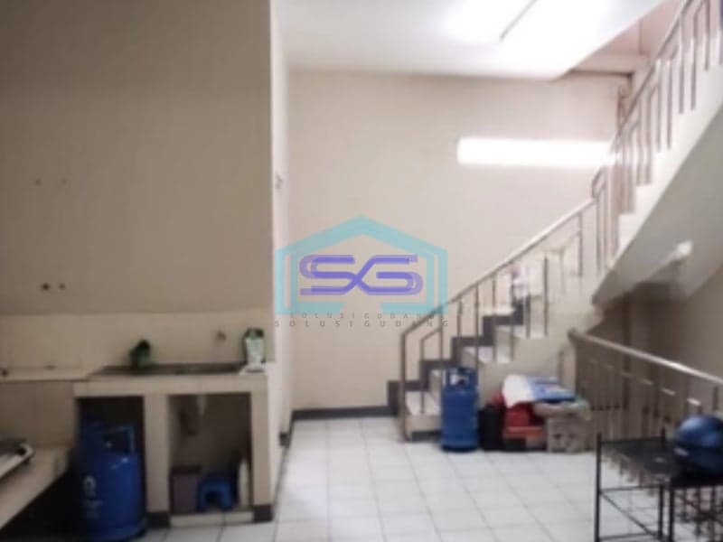 Disewakan Ruko 3 Lantai Astanaanyar Bandung Mainroad Strategis LB 170m2
