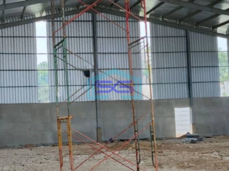 Disewakan Gudang Di Lippo Cikarang Bekasi Luas Bangunan 1398m2
