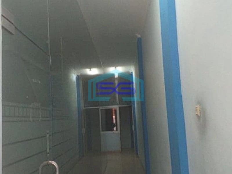 Disewakan Ruko Strategis Dekat Stasiun Ka Tebet Lahan Parkir Luas Jakarta Selatan LB 323m2