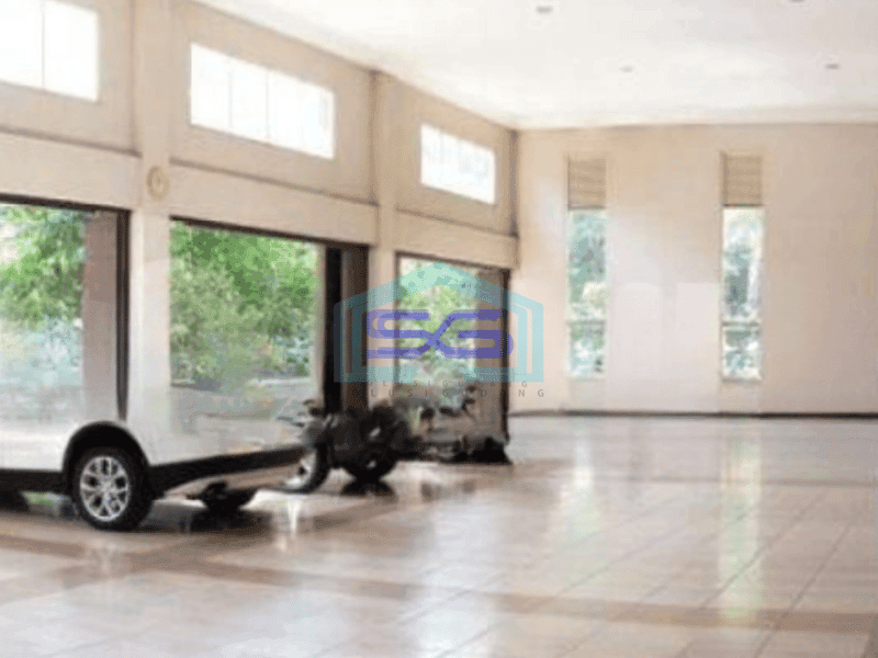 Disewakan Ruang Usaha Luas Bangunan 840 m² Lokasi Surabaya Kota