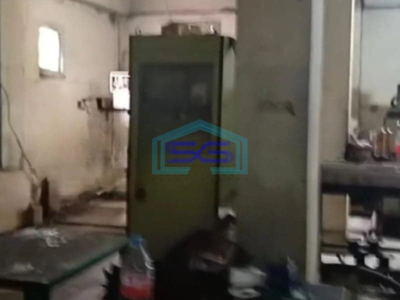 Dijual Gudang Akses Container 40 Feet Luas Bangunan  800 m² Lokasi Rawa Buaya Jakarta Barat