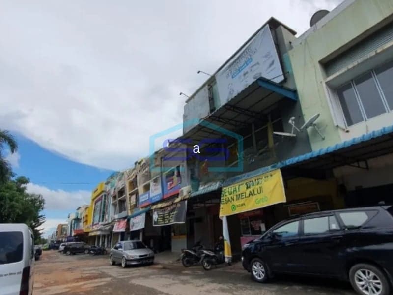 Dijual Ruko di Puri Mas Residence, Batam Luas Bangunan 90 m2