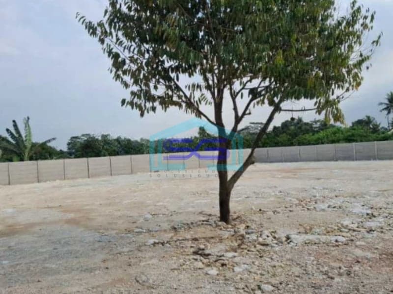 Disewakan Tanah Siap Bangun Di Bekasi Timur Luas Tanah 2000m2