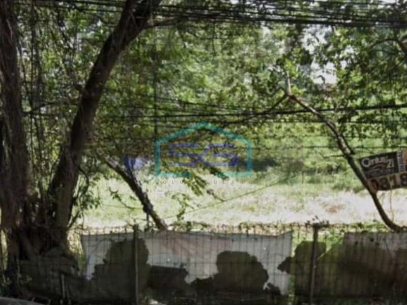 For Sale Cheap Strategic Land in Front of Bogor Botanical Gardens, Paledang, Bogor