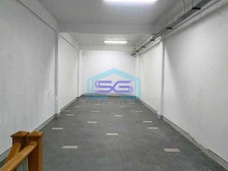 Disewakan Ruko Strategis Gunung Sahari Raya, Kemayoran Jakarta Pusat LB 288m2
