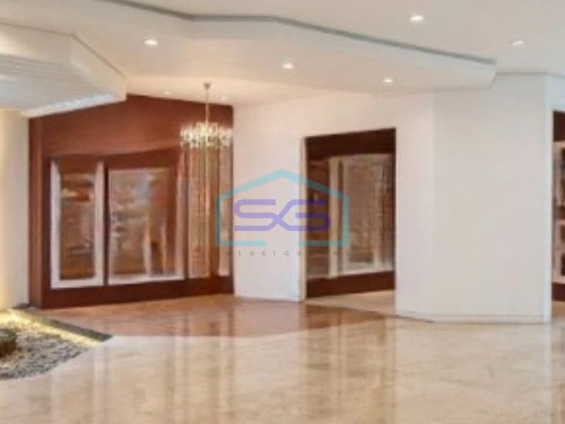 Disewakan Ruang Usaha Luas Bangunan 380 m² Lokasi Jakarta Selatan