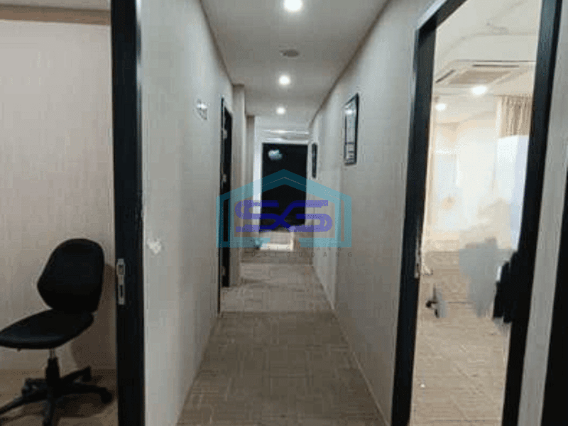 Disewakan Ruko Hoek Gandeng di Taman Palem Lestari Boulevard Cengkareng Jakarta Barat LB 165m2