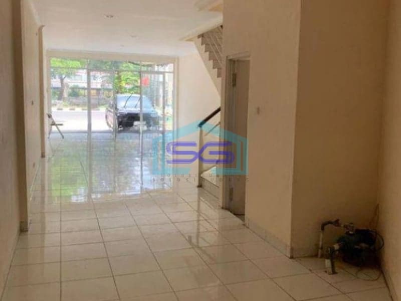 Dijual Ruko 2 Lantai di Lenteng Agung Dekat Universitas Pancasila Jakarta Selatan  LT 247m2
