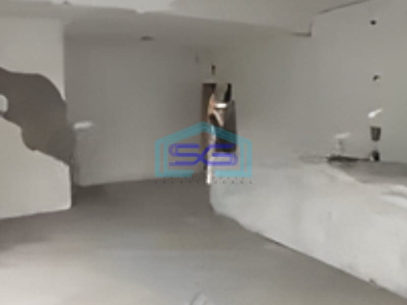 Disewakan Ruang Usaha Kawasan Bisnis, Catur Tunggal, Depok, Sleman Jogja Luas Bangunan  40 m²
