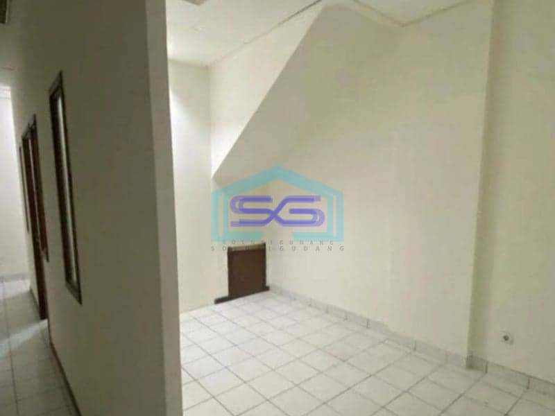 Dijual Ruko Siap Pakai Strategis Pinggir Jalan di Puri Botanical Joglo Kembangan Jakarta Barat