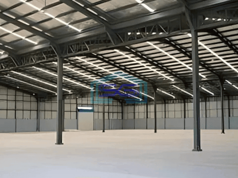 Disewa Gudang Bagus Lb 1665 M² Di Karawaci Tangerang Banten