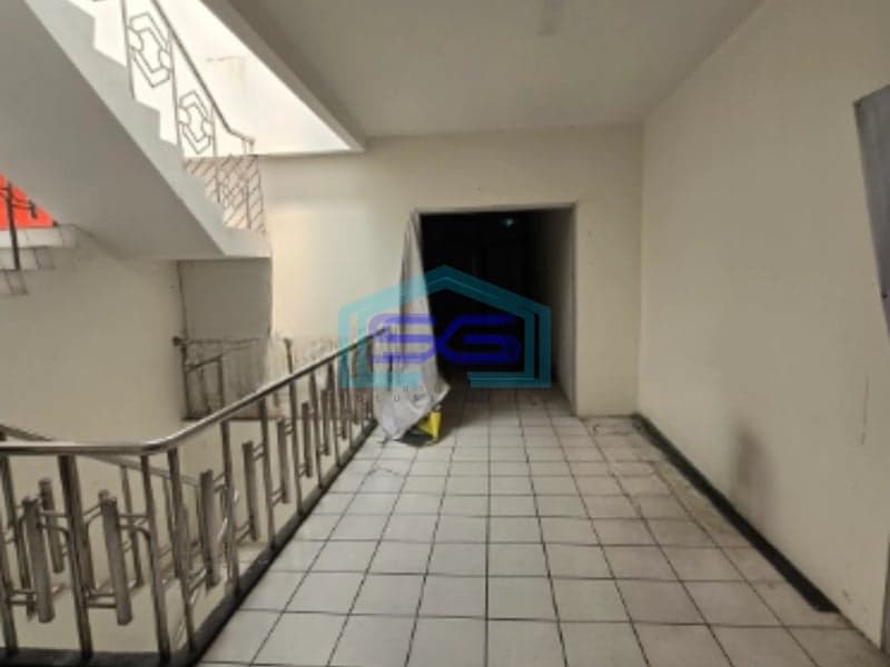 Disewakan Ruko 2 Lantai Siap Pakai Strategis Jalan Protokol Pusat Kota Semarang LB 527m2