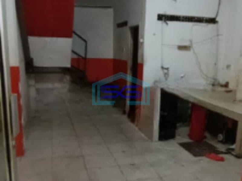 Disewakan Ruko Jembatan Lima Raya, Jakarta BaratLuas Bangunan  126 m²