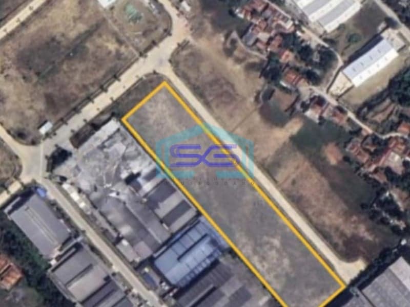Disewakan Tanah Kavling Industri Delta Silicon Lippo Cikarang LT 23588m2