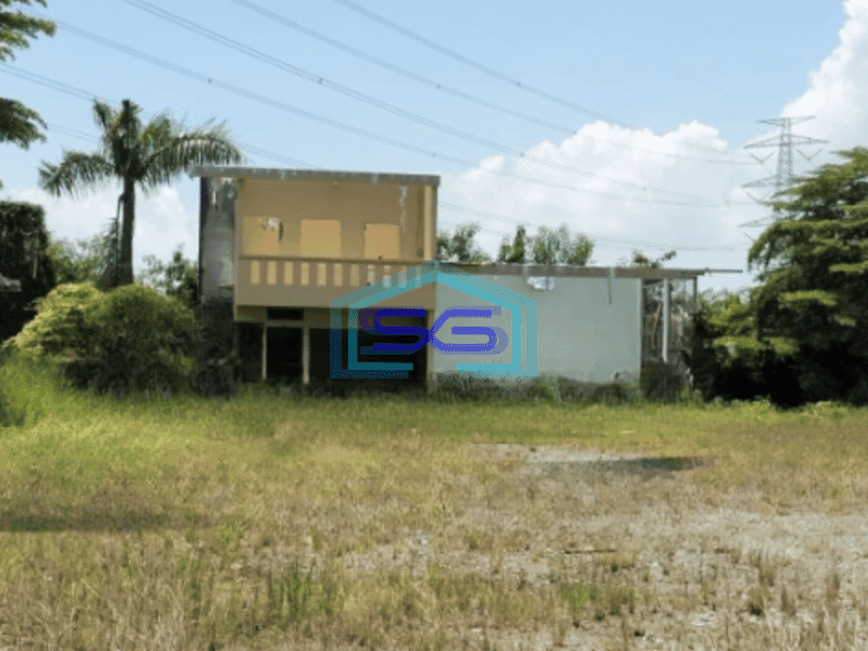 Dijual Tanah di Marunda Muara Tawar 8500 M2 Bekasi Sangat Murah