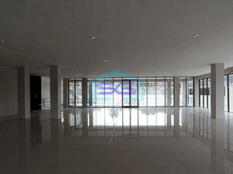 Dijual Ruang Usaha Harga Bisa Nego Luas Tanah  1120 m² di Setiabudi Bandung