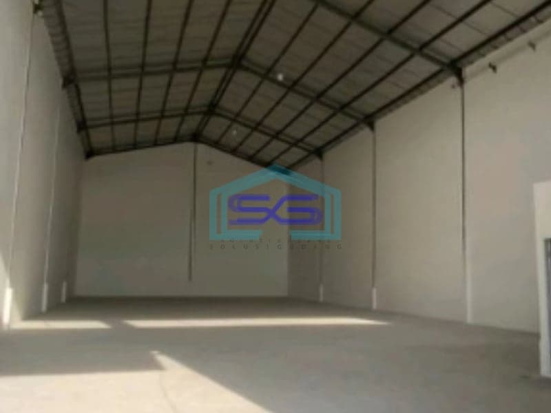 Dijual Gudang Baru Lokasi di Karangpilang Surabaya Jawa Timur