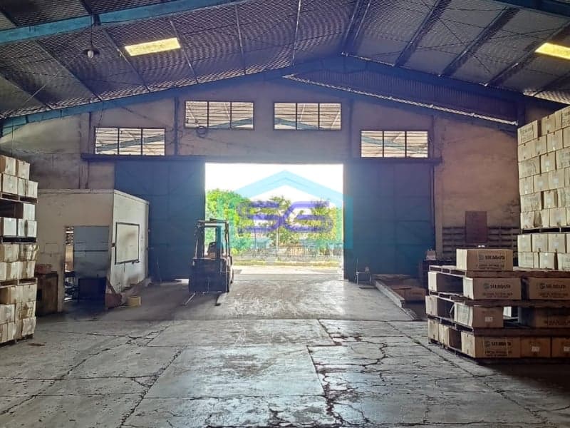 Disewakan Gudang Karawaci Tangerang Luas Bangunan 2480m2