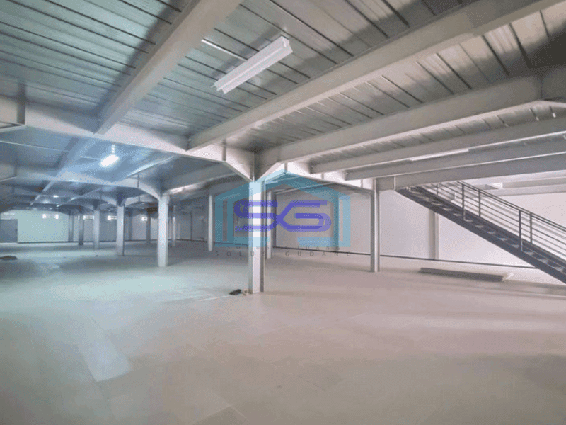 Disewakan Gudang Kopo Katapang di Serang LT 1750m2 Ada Kantor