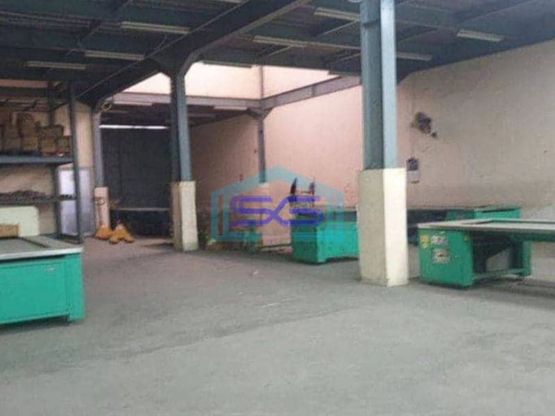 Dijual Gudang Kondisi Istimewa Bebas Banjir!! di Jurumudi, Tangerang