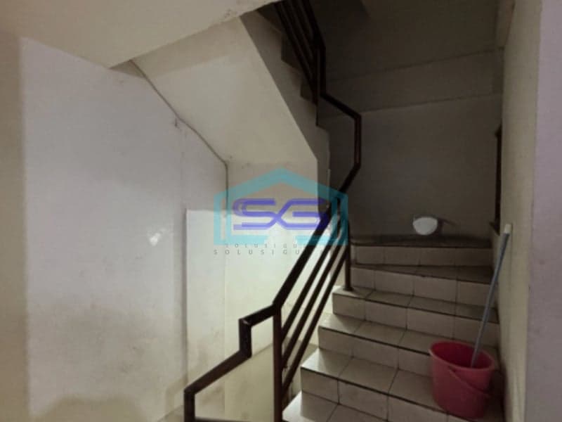 Disewakan Paskal 23 Ruko Strategis di Pasir Kaliki Bandung LB 200m2