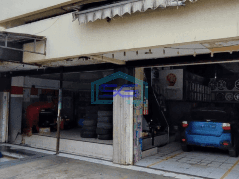 Dijual Ruang Usaha di Widoharjo Semarang LB 1815m2