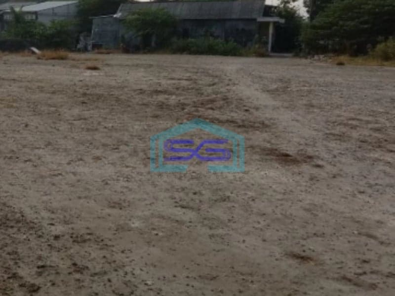 Disewakan Tanah Industri Lokasi Margomulyo Surabaya