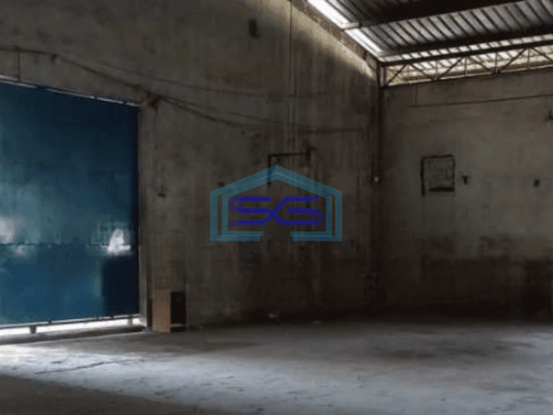 Disewakan Gudang Akses Container 40 Feet Luas Tanah  9010 m² di Tangerang