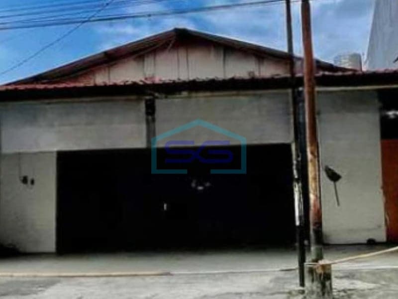 Disewakan Gudang Luas Tanah 400 m² Lokasi di Surakarta Jawa Tengah