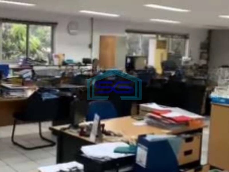 Dijual Cepat Pabrik Siap Huni Di Kawasan Industri Cikande Serang LT 18768m2