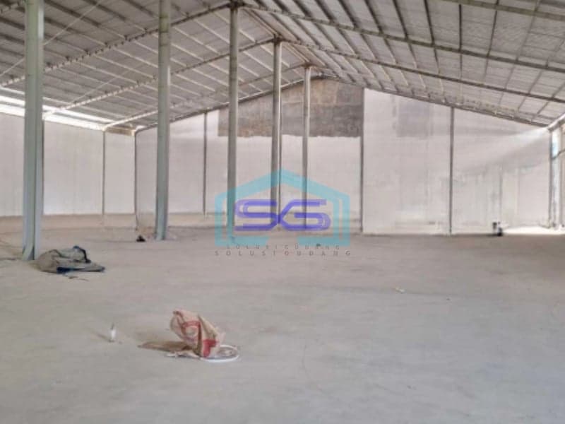Disewakan Gudang Ada Kantor Siap Huni Luas Bangunan 1600 m² Lokasi Ungaran Semarang