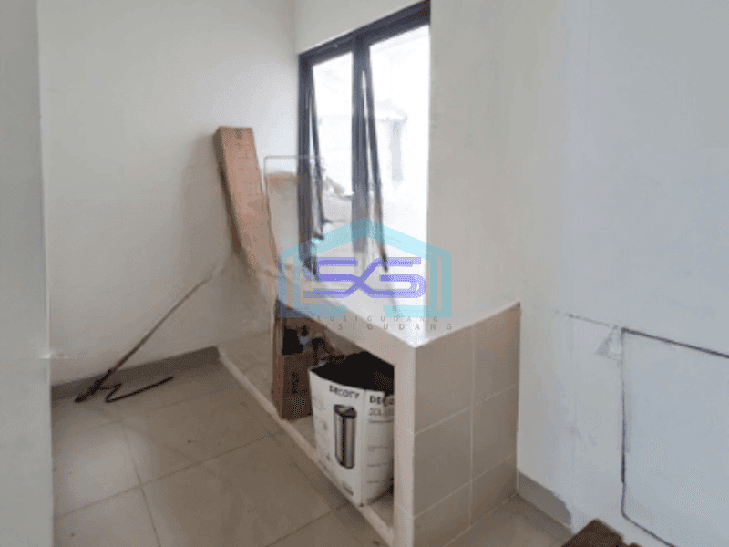 Disewakan Ruko 2 Lantai Luas Bangunan  208 m² di Gading Serpong Tangerang