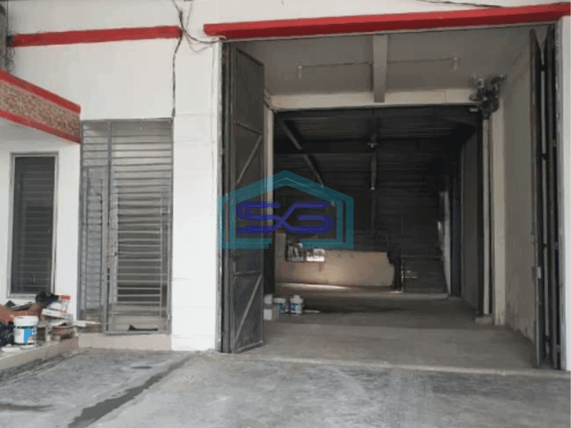 Dijual Gudang Luas Bangunan 822 m² di Pantai Indah Kapuk Jakarta Utara