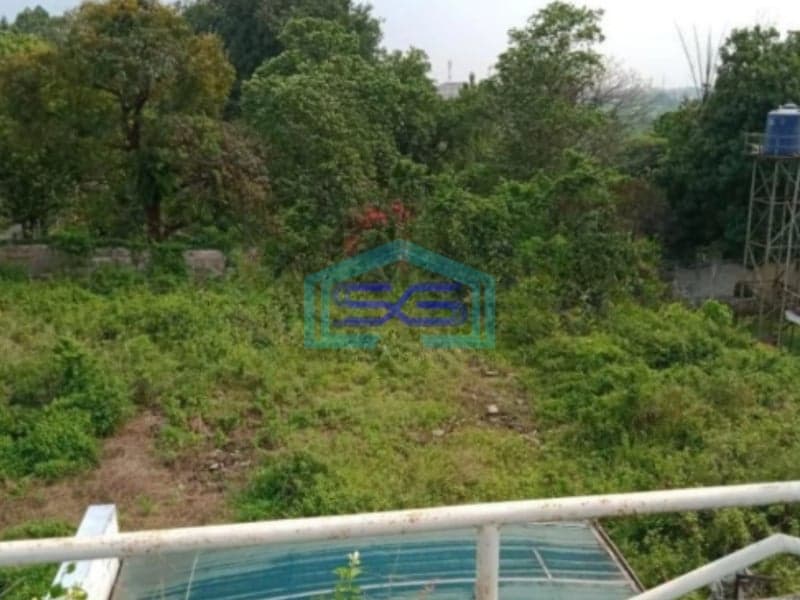 Dijual Tanah Bonus Bangunan Lokasi Di Jati Uwung Tangerang Luas Tanah 1615m2