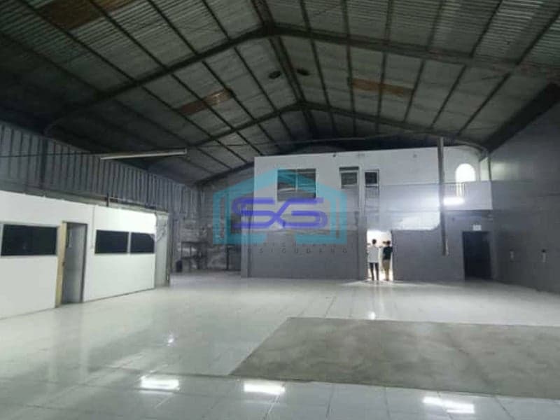 Disewakan Gudang di Rawa Lumbu Bekasi LT 1012m2