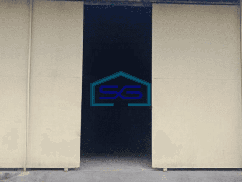Disewakan Gudang Akses Container 40feet di Cianjur Jawa Barat