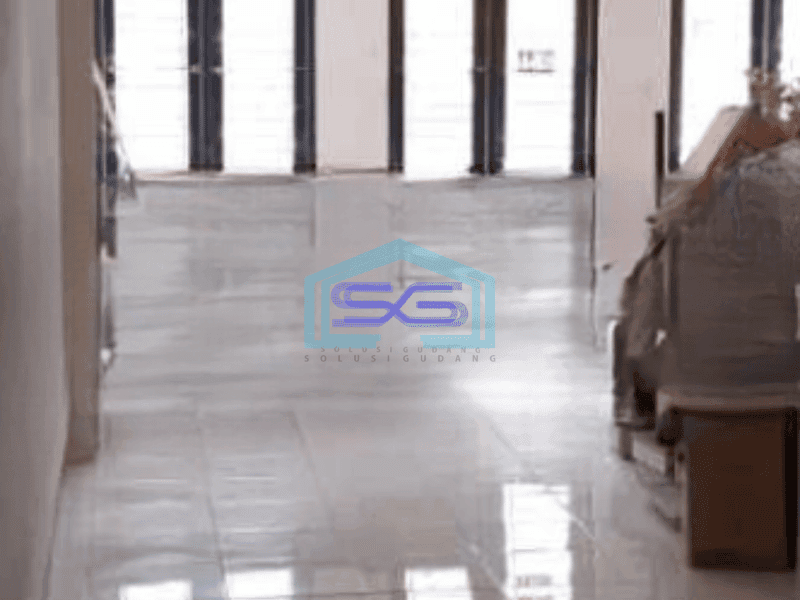 Dijual Ruko 2 Lantai Luas Bangunan 207 m² Lokasi Tenggilis Mejoyo Surabaya