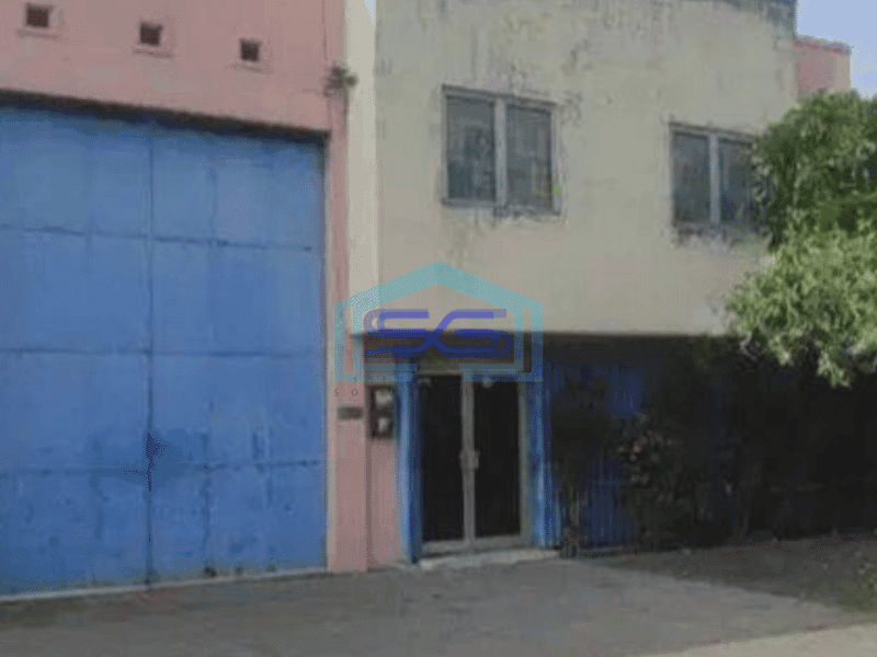 Dijual Gudang Multifungsi di Poris Jaya, Batu Ceper Tangerang