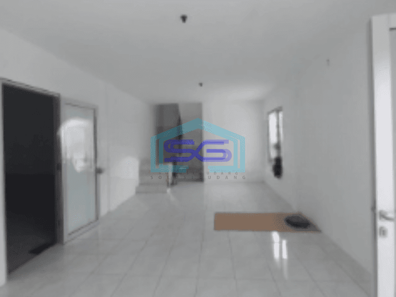 Dijual Gudang Jatake Tangerang Luas Tanah 470 m²