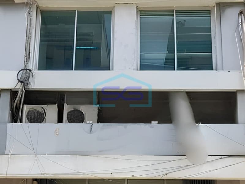 Shop House for Sale at ITC Mega Grosir Cempaka Mas, Central Jakarta, Building Area 150 m²