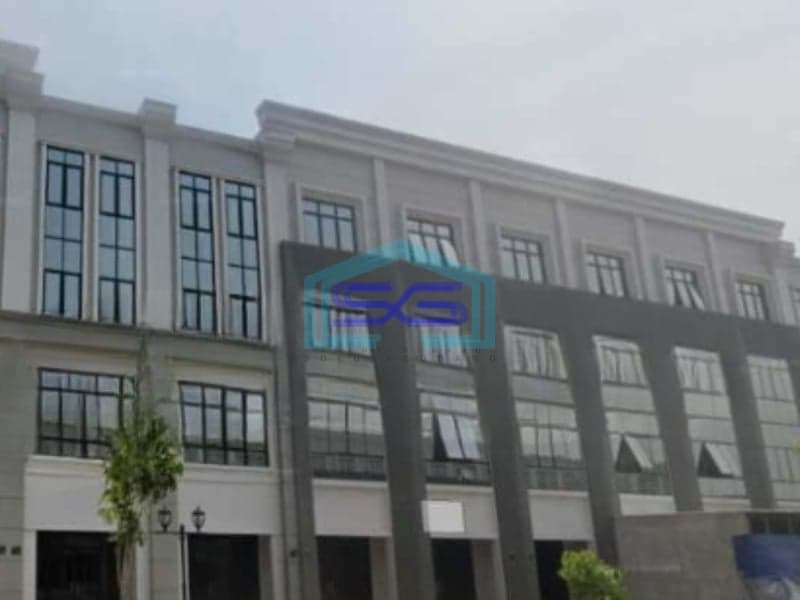 Dijual Ruko Luas Bangunan  270 m² Lokasi Bebas Banjir di Jakarta Utara