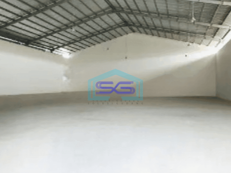 Disewakan Gudang di Kic Gatot Subroto , Ngaliyan Semarang LT 1380m2